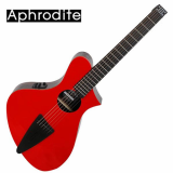Corona Aphrodite Acoustic Guitar APS_350HSEQ RED